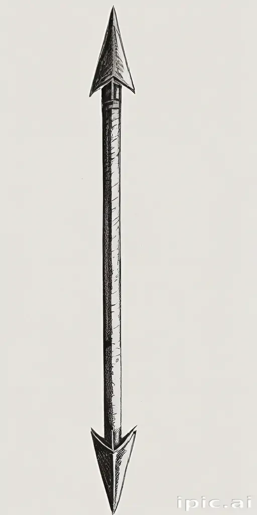 drawn arrow png