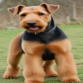 airedale terrier