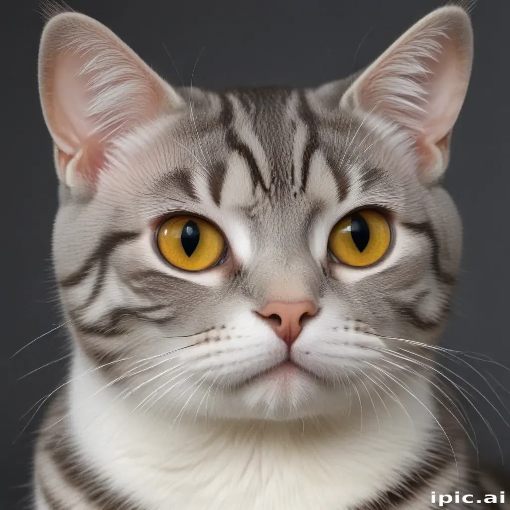 american shorthair breed