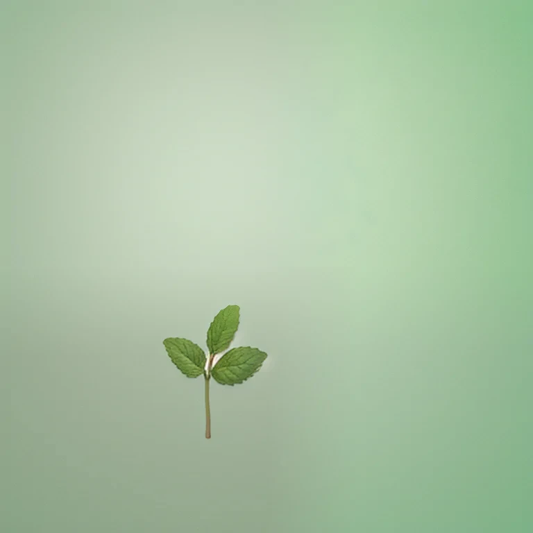mint background