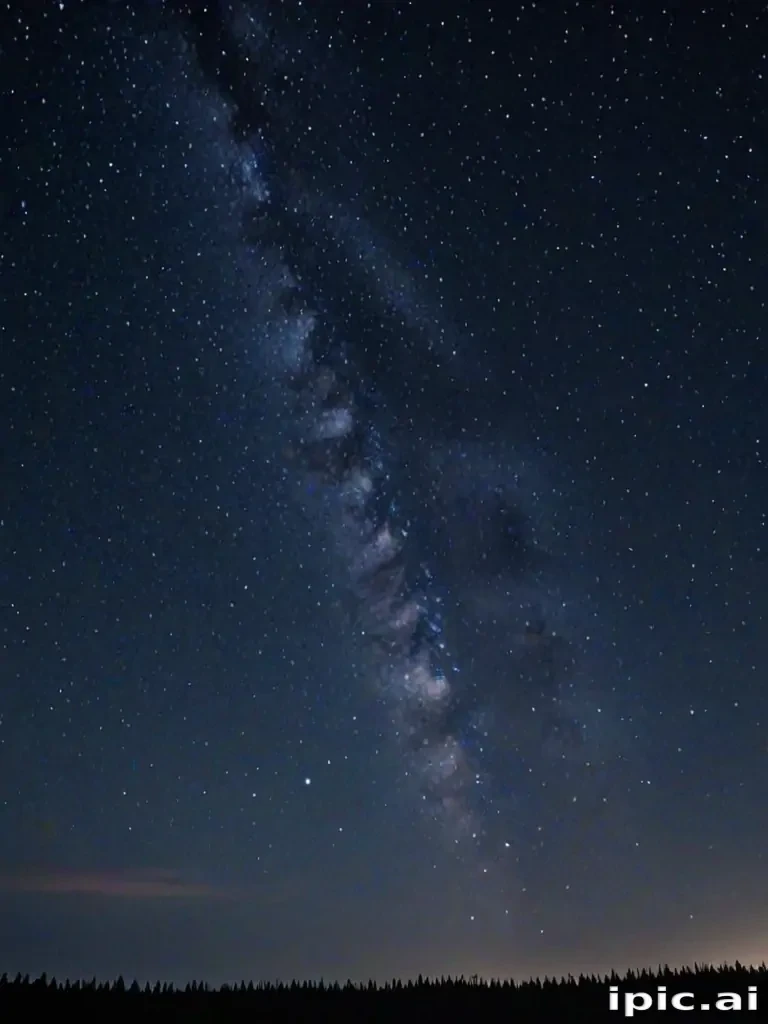iphone wallpaper night sky