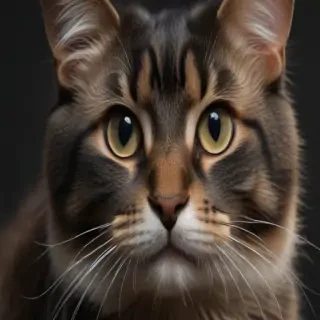 cat black png