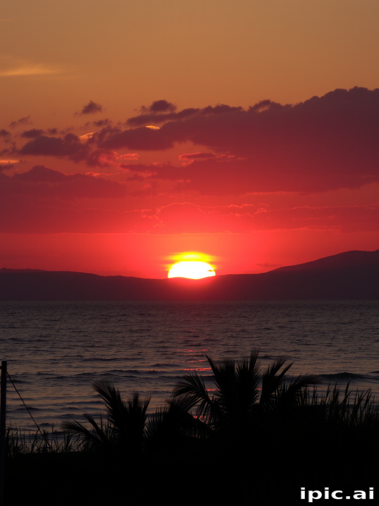 sunset wallpaper for phone