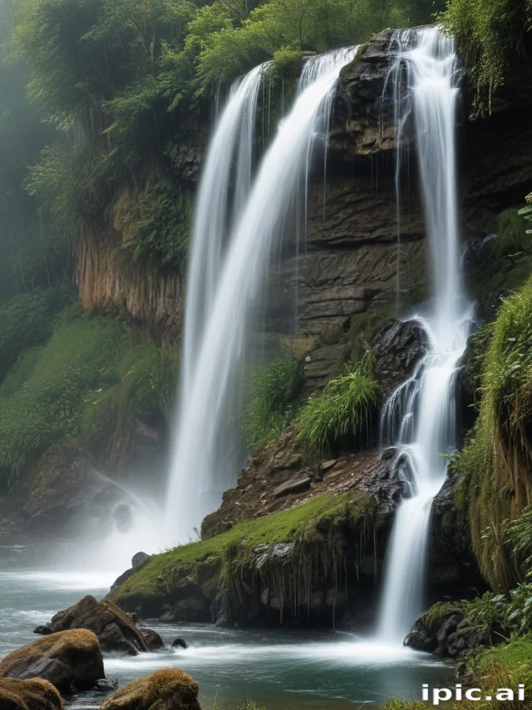 waterfall desktop images