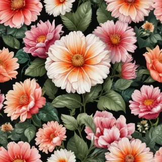 flower clipart no background