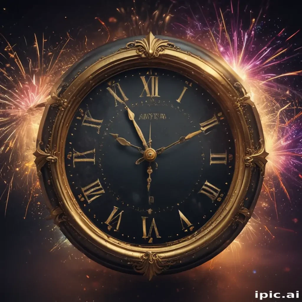free new year wallpaper