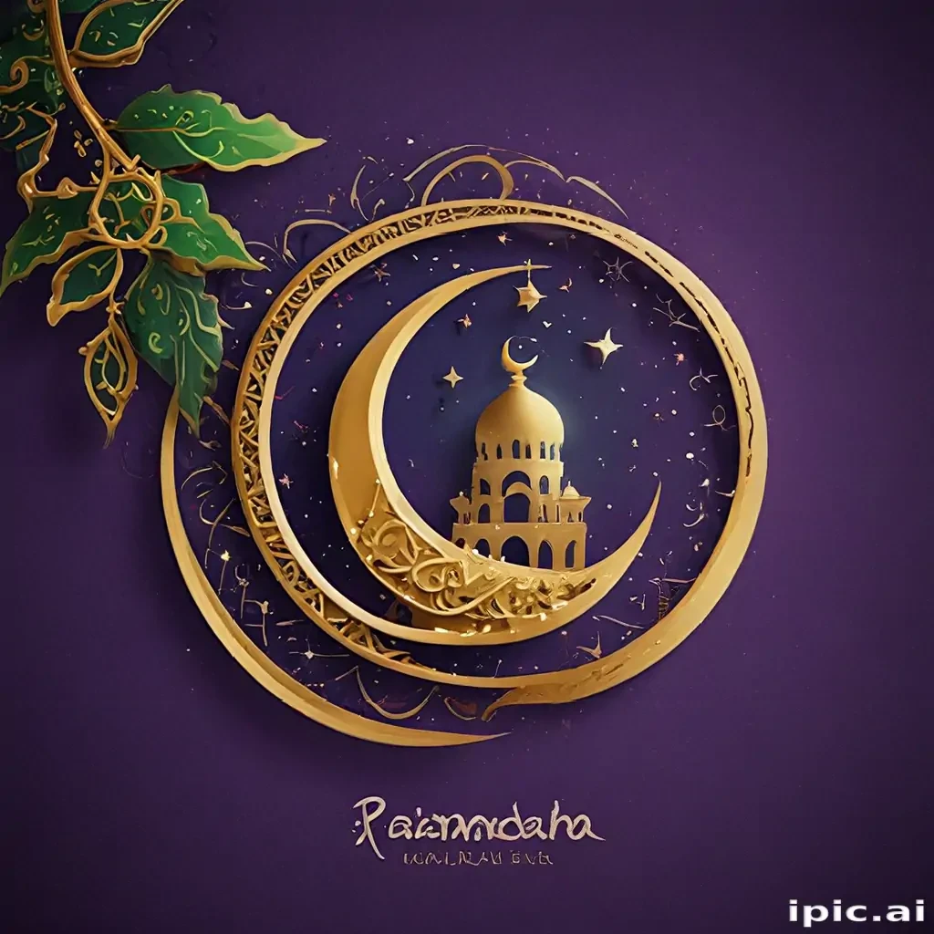 ramadan mubarak wallpaper