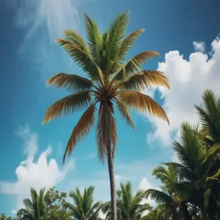 tropical iphone wallpaper