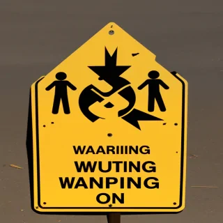 warning sign png