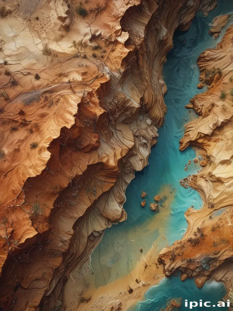 topography png