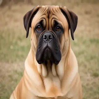 bullmastiff dog breed