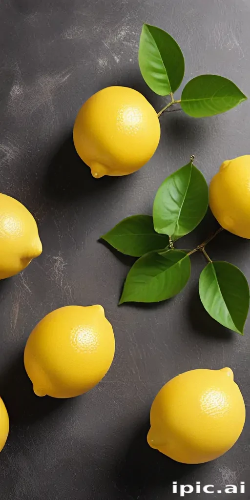 lemon png