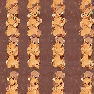 teddy bear background