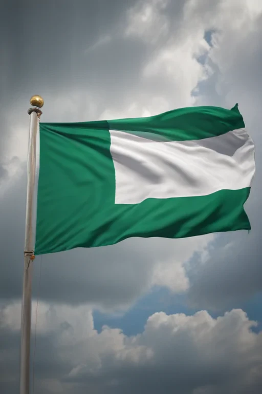 nigeria flag png