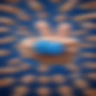 blue thumbs up emoji