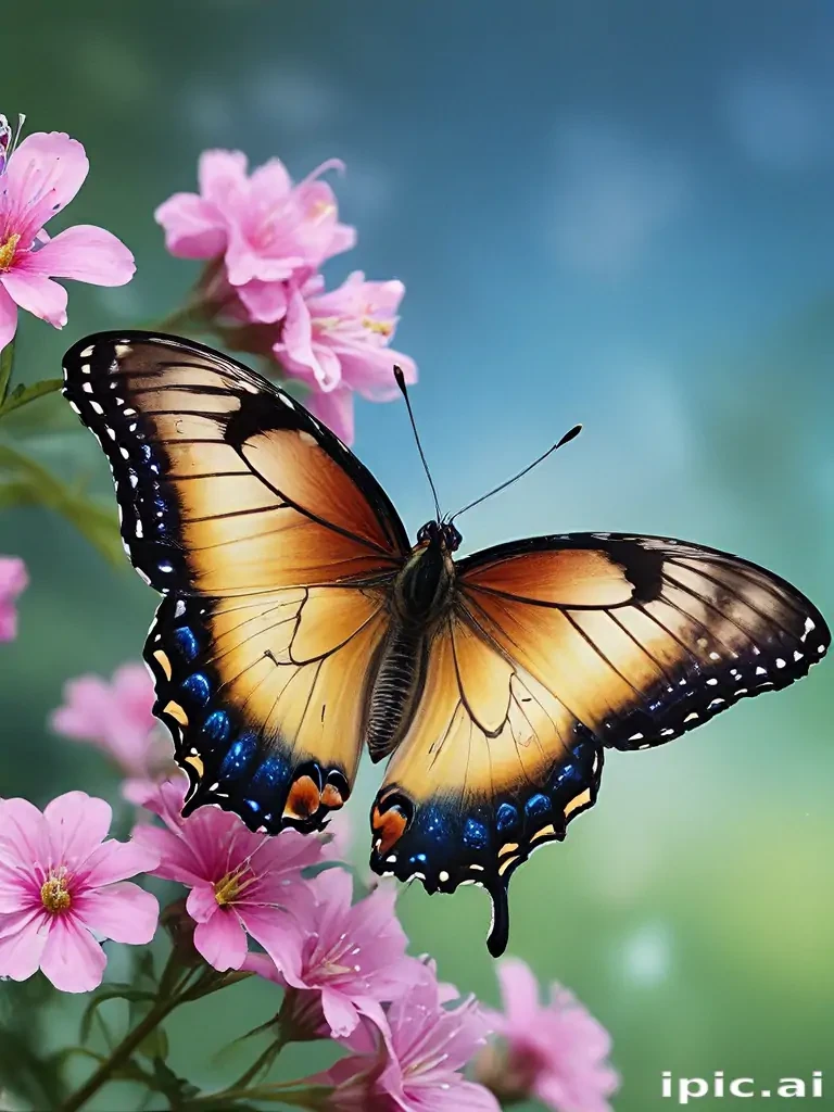 beautiful butterfly wallpaper