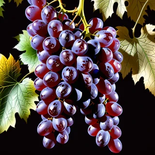 grapes png