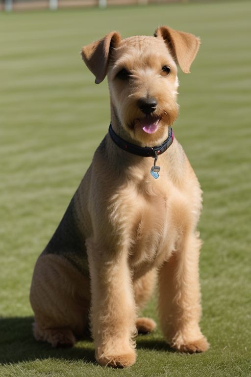 lakeland terrier