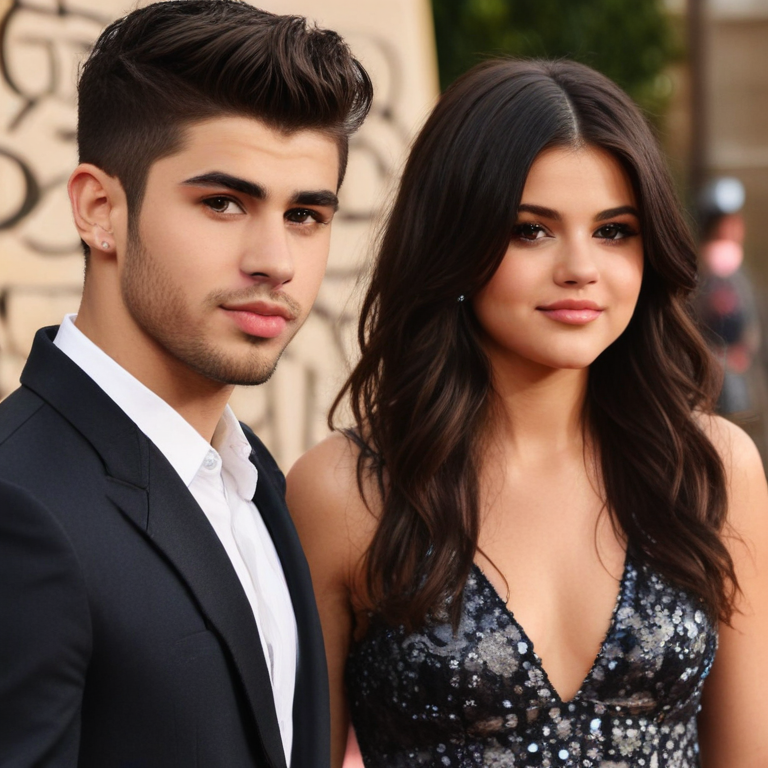 selena gomez dating zayn