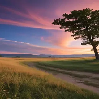 scenic backgrounds
