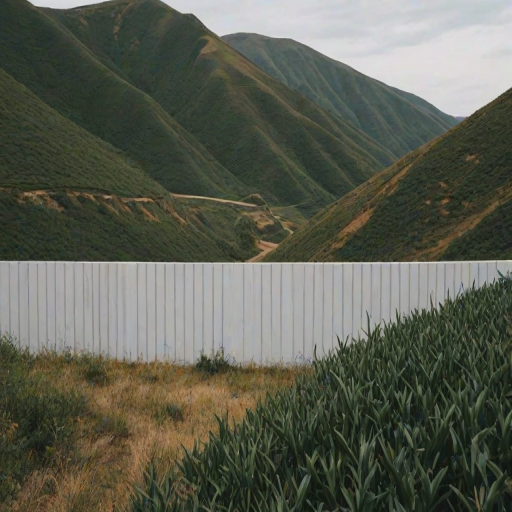 border aesthetic