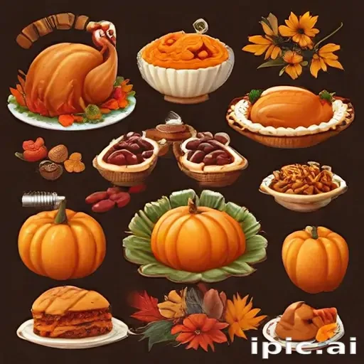 thanksgiving pngs