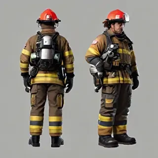 firefighter png