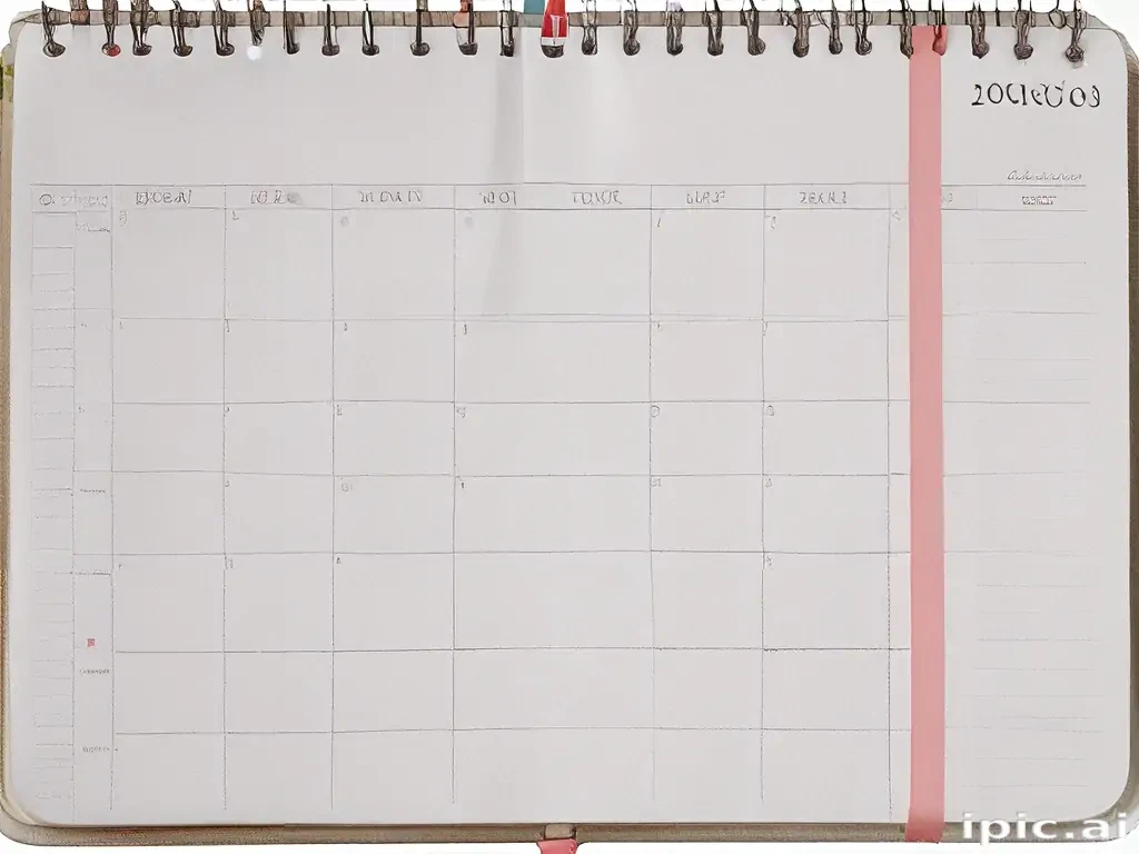planner png