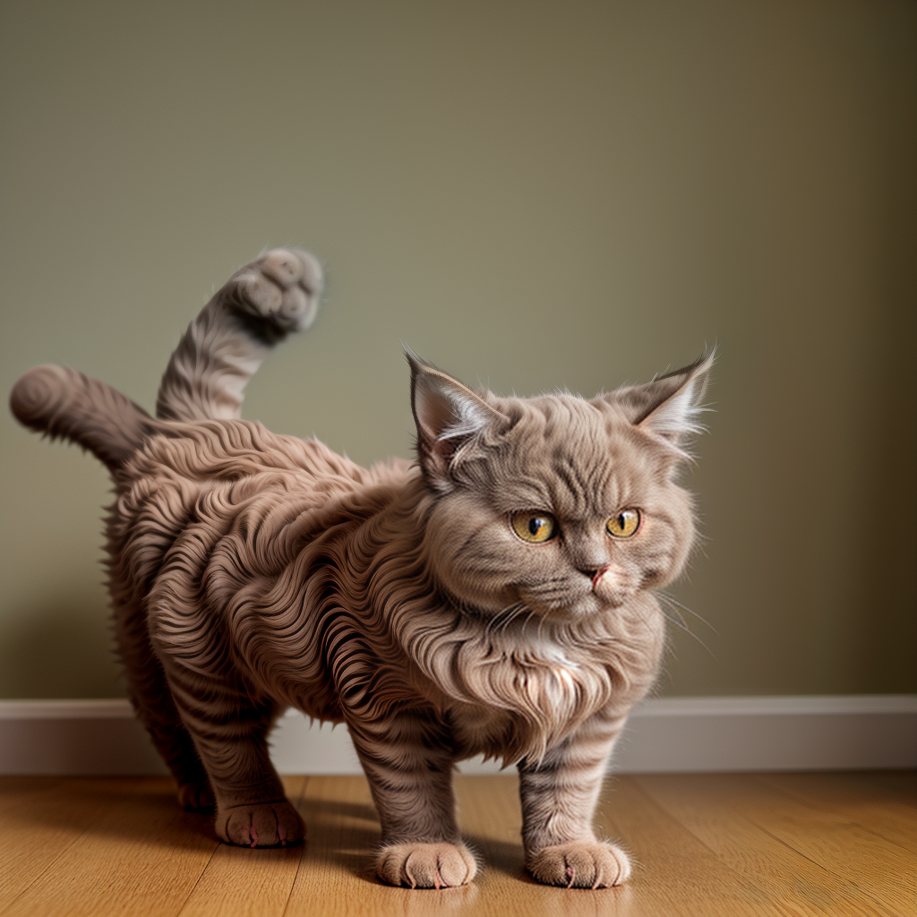 selkirk rex cat breed