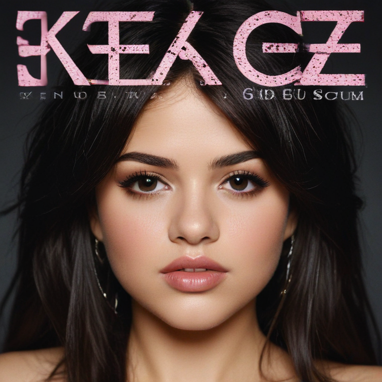 selena gomez and the scene kiss and tell album