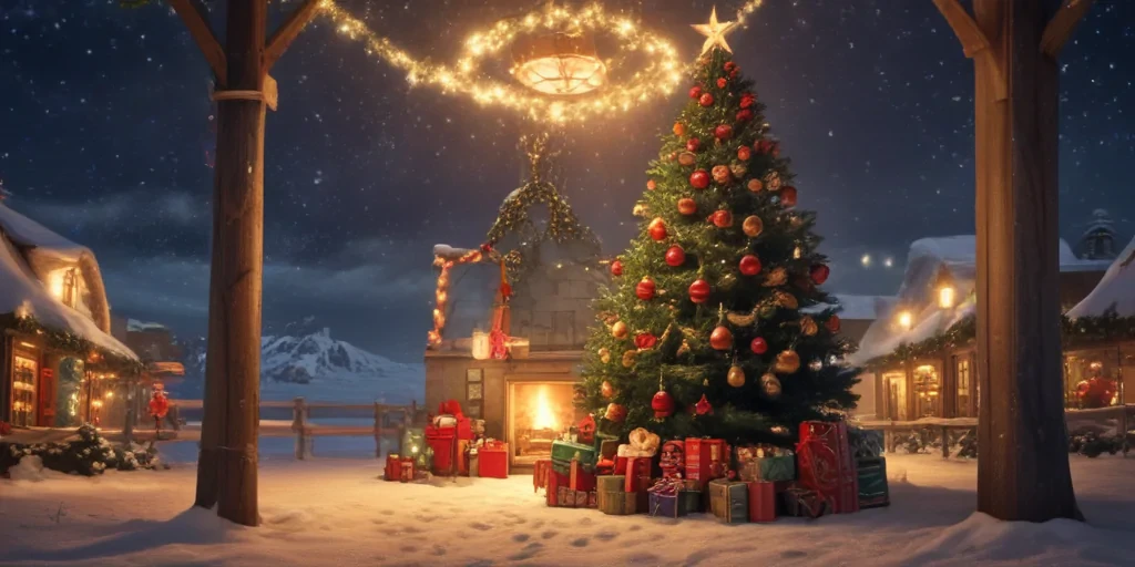 christmas facebook cover photos