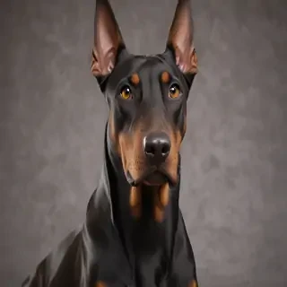 doberman dog