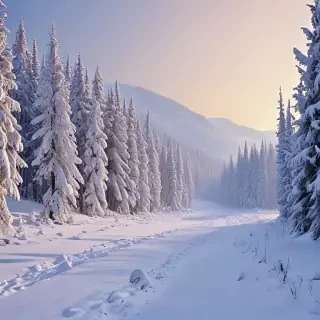 snow wallpaper iphone
