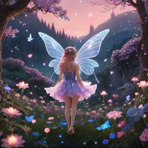 fairy aesthetic wallpaper