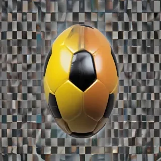 soccer ball transparent
