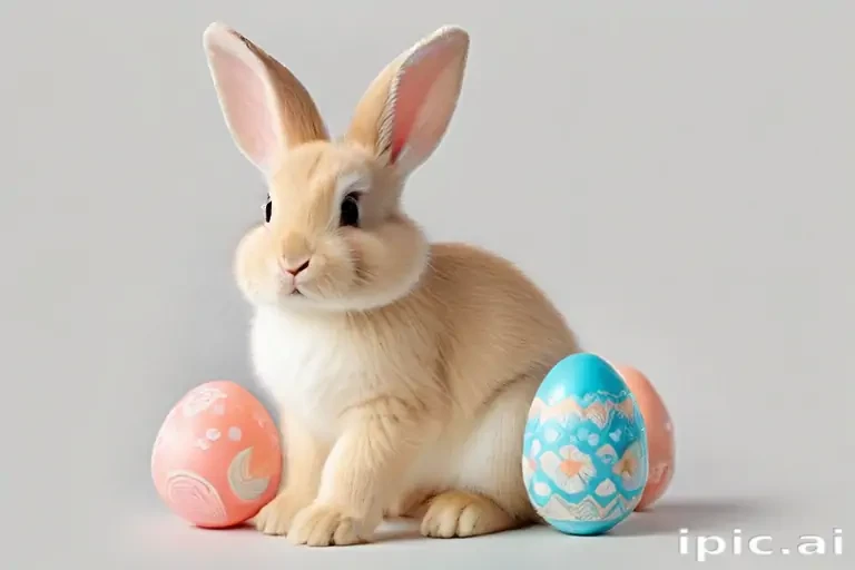 easter bunny png