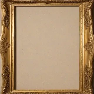 frame with background