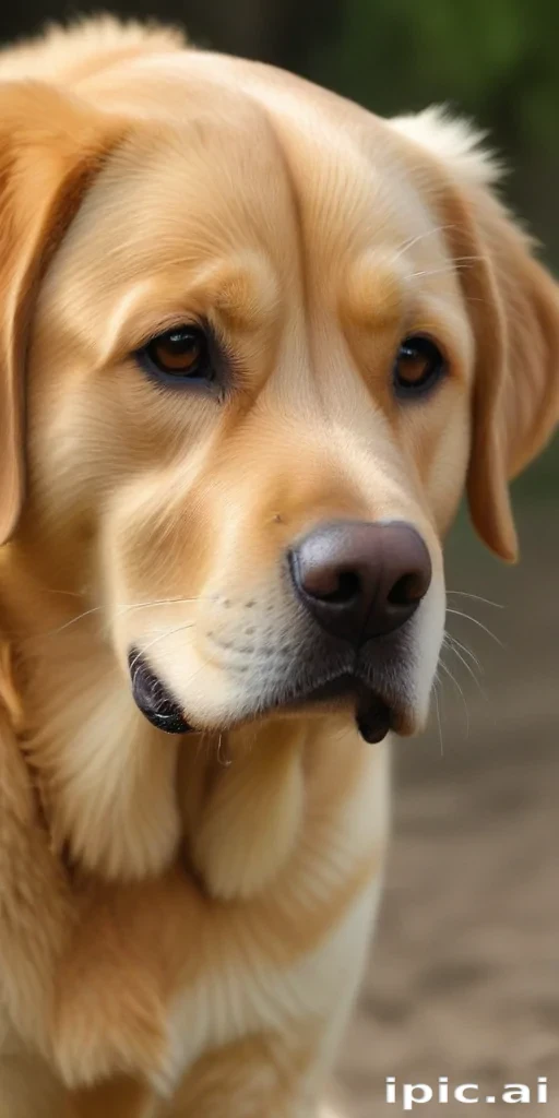 golden lab