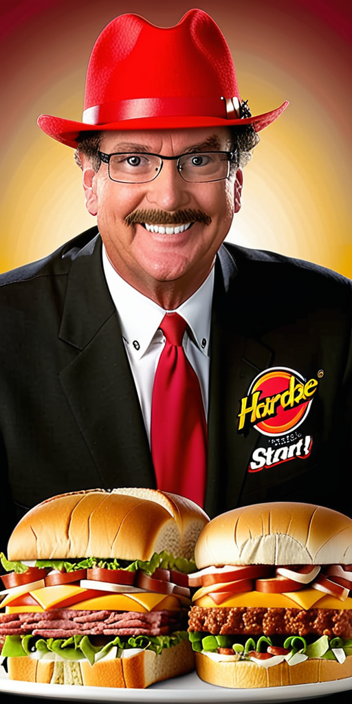 what time does hardee's start serving lunch