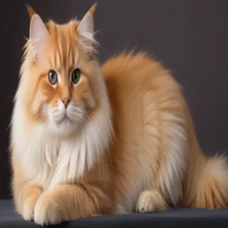 siberian cat breed
