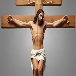 jesus on cross png