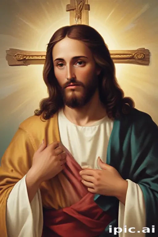 background jesus wallpaper