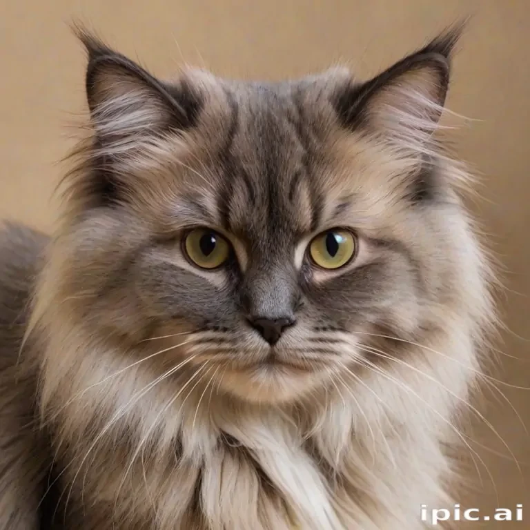 british longhair breed