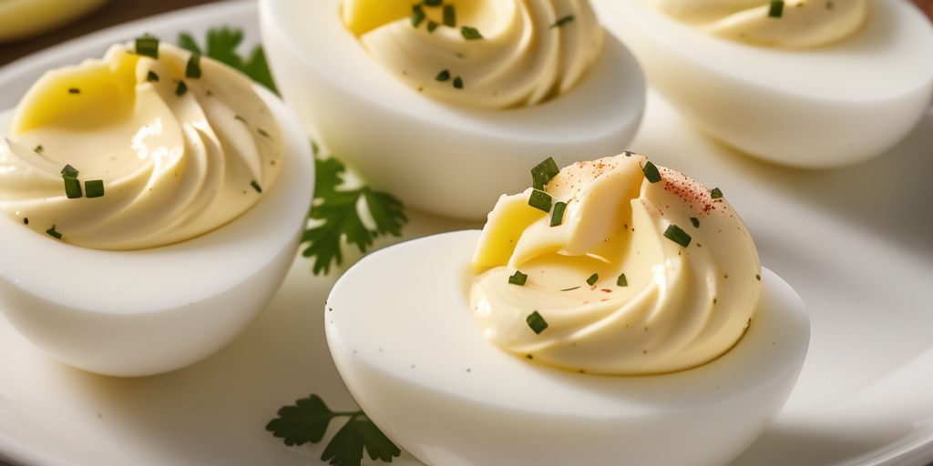 mayo or miracle whip for deviled eggs