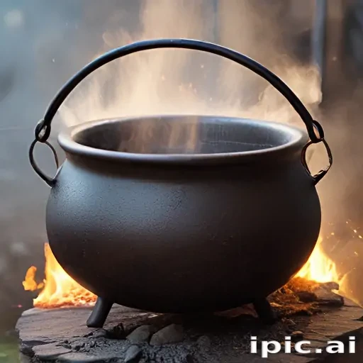 cauldron
