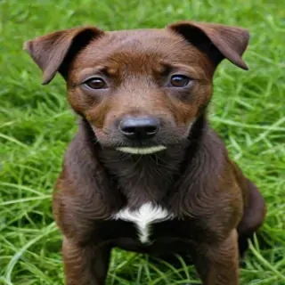 patterdale terrier