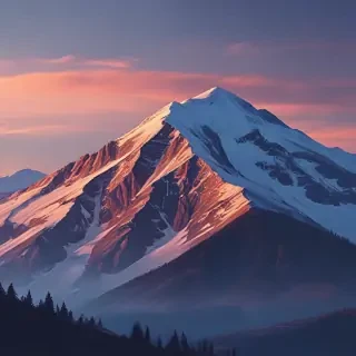 mountain phone wallpaper