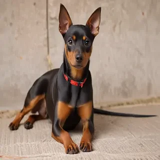 american rat pinscher