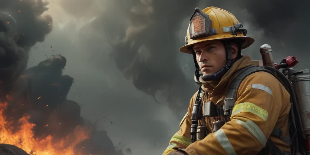 firefighter png