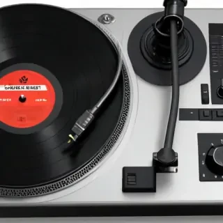 record player png